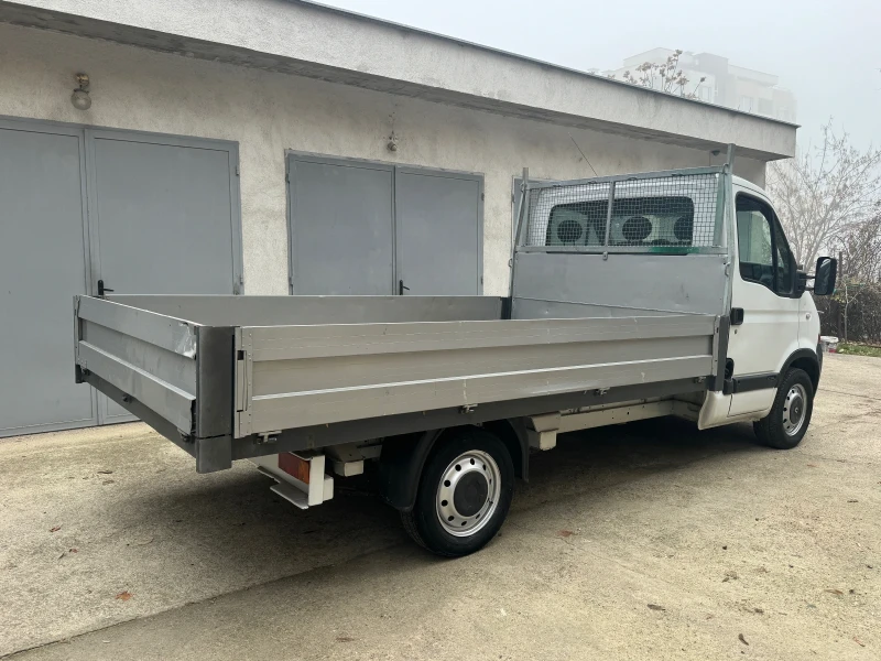 Renault Master 2.5 DCI* КЛИМАТИК* 3.50м, снимка 6 - Бусове и автобуси - 48419412