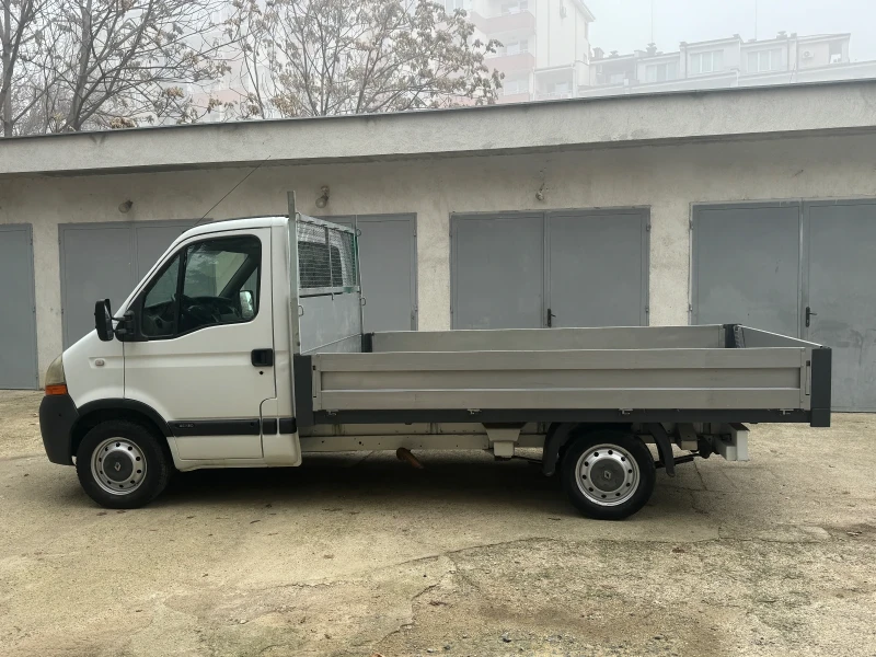 Renault Master 2.5 DCI* КЛИМАТИК* 3.50м, снимка 7 - Бусове и автобуси - 48419412