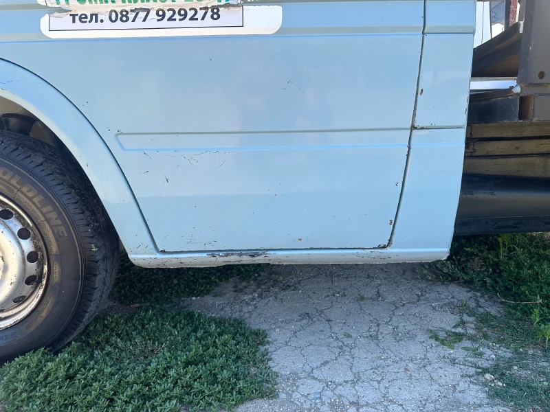 VW Lt SDI, снимка 11 - Бусове и автобуси - 48699868