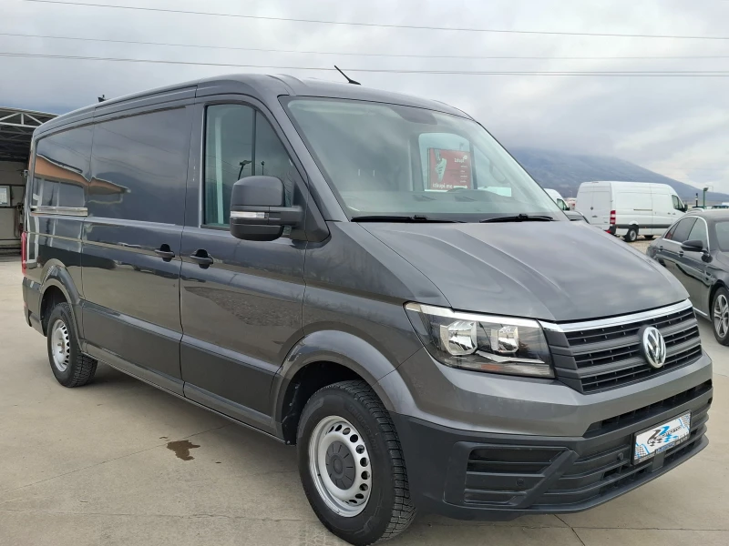 VW Crafter 2.0TDI/Euro6B/Full, снимка 4 - Бусове и автобуси - 48959841