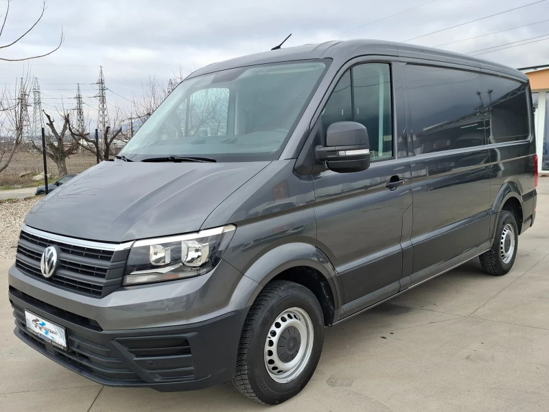 VW Crafter 2.0TDI/Euro6B/Full, снимка 1 - Бусове и автобуси - 48959841