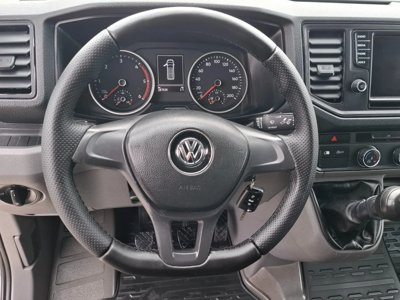 VW Crafter 2.0TDI/Euro6B/Full, снимка 7 - Бусове и автобуси - 48959841