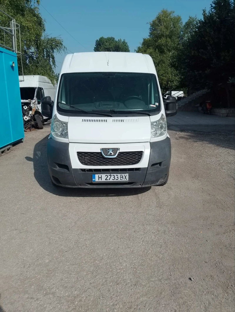 Peugeot Boxer Дълга база, снимка 14 - Бусове и автобуси - 52588437