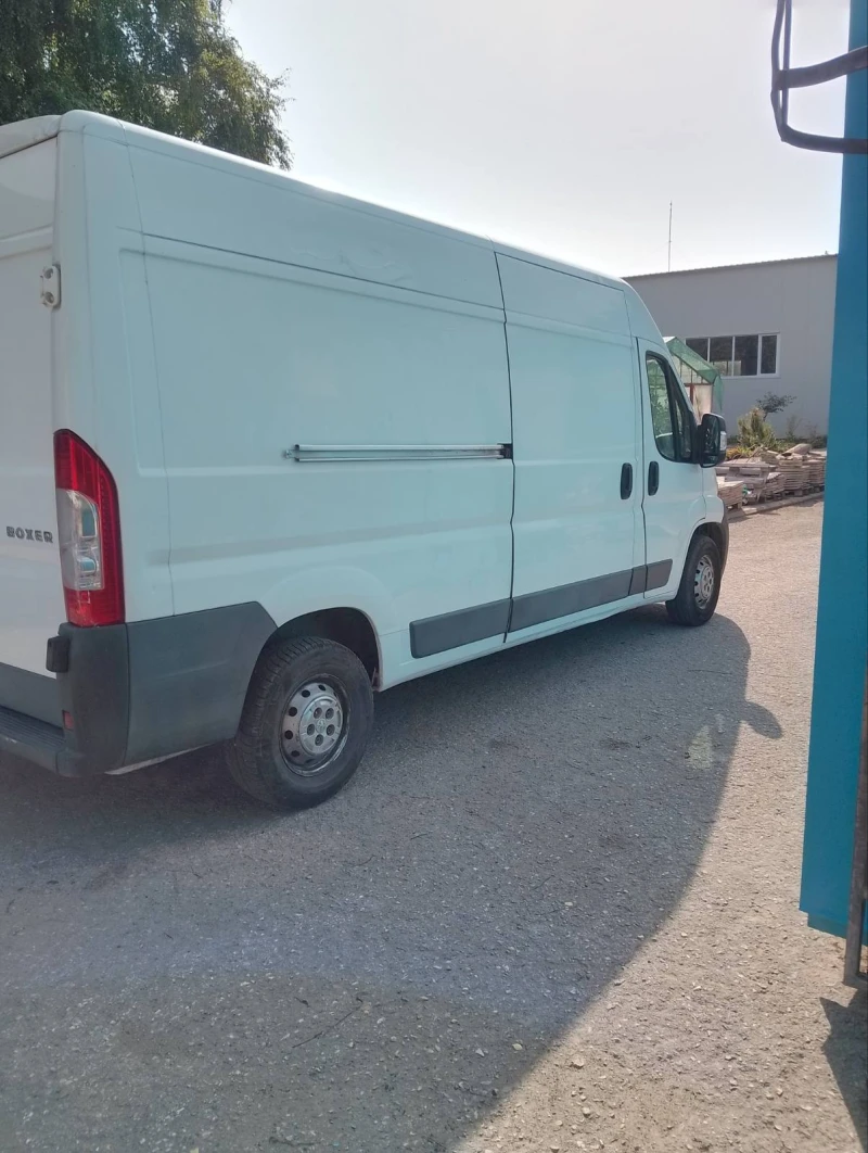 Peugeot Boxer Дълга база, снимка 11 - Бусове и автобуси - 52588437
