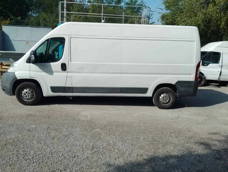 Peugeot Boxer Дълга база, снимка 15 - Бусове и автобуси - 52588437