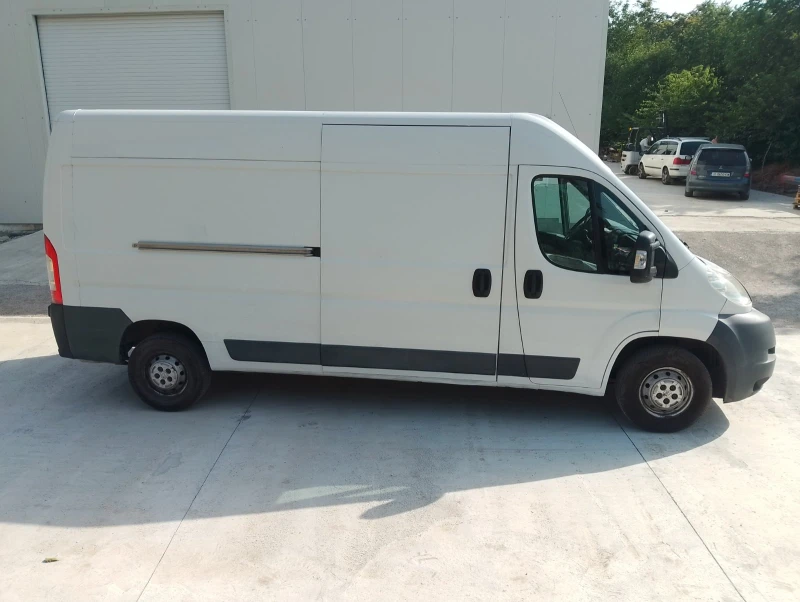 Peugeot Boxer Дълга база, снимка 5 - Бусове и автобуси - 52588437