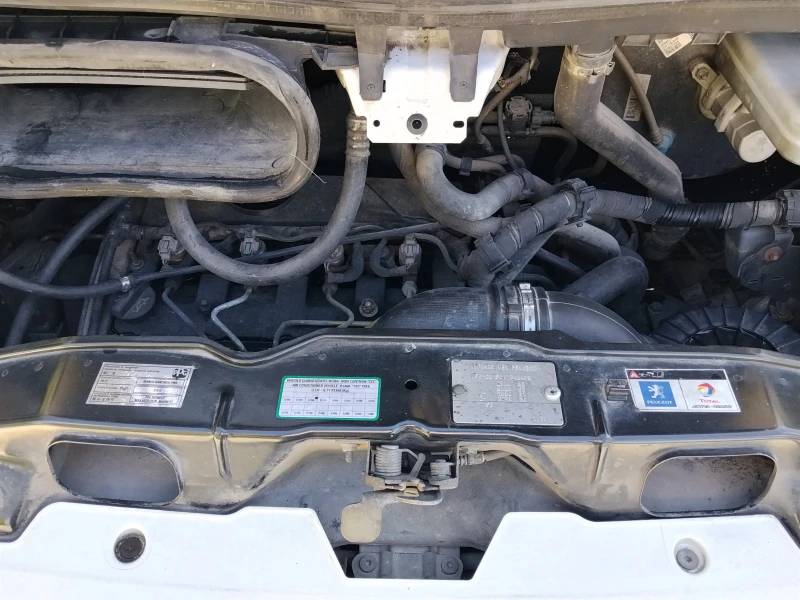 Peugeot Boxer Дълга база, снимка 2 - Бусове и автобуси - 52588437