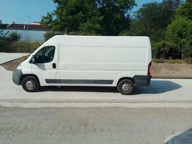 Peugeot Boxer Дълга база, снимка 7 - Бусове и автобуси - 52588437