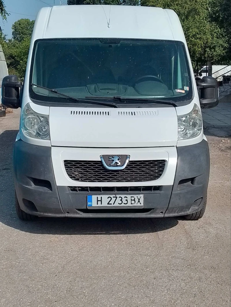 Peugeot Boxer Дълга база, снимка 13 - Бусове и автобуси - 52588437
