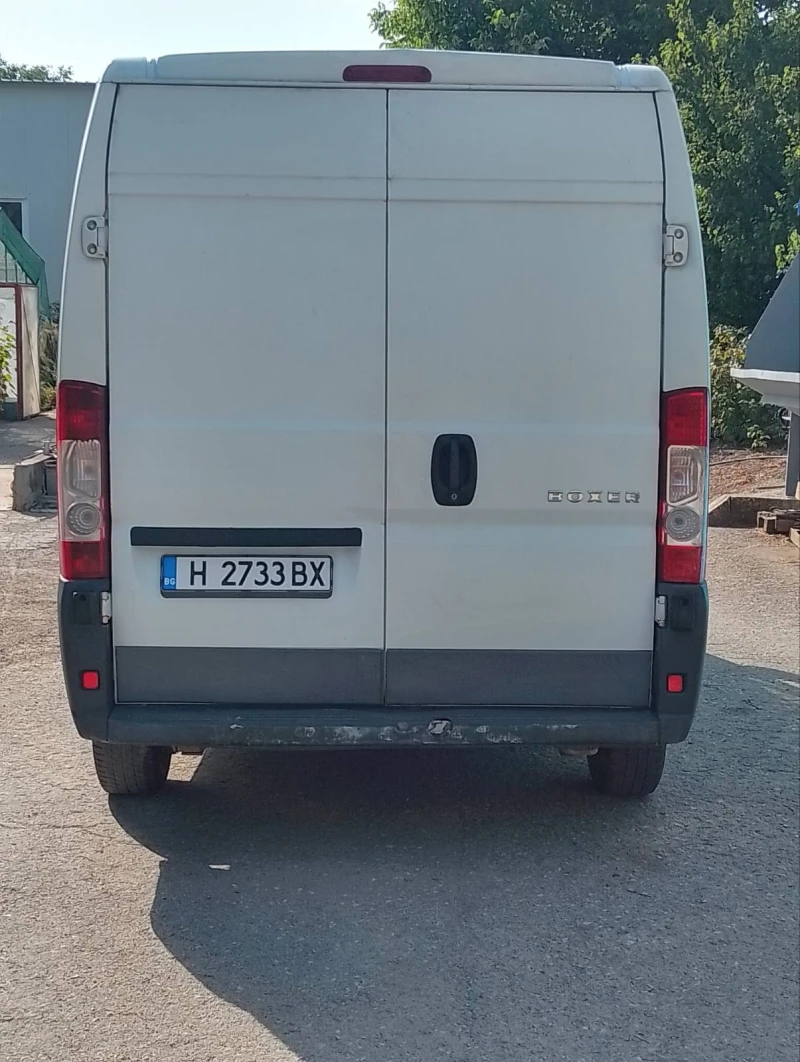 Peugeot Boxer Дълга база, снимка 9 - Бусове и автобуси - 52588437