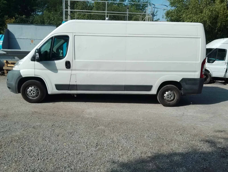 Peugeot Boxer Дълга база, снимка 16 - Бусове и автобуси - 52588437
