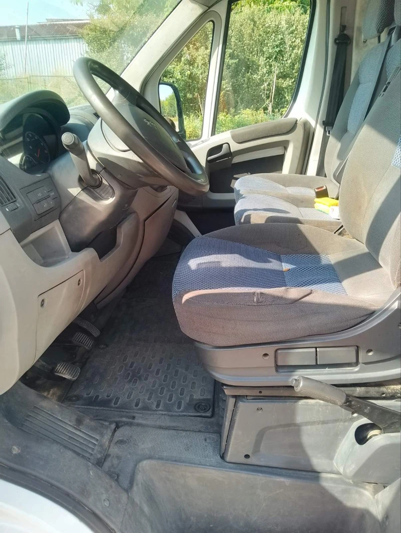 Peugeot Boxer Дълга база, снимка 4 - Бусове и автобуси - 52588437