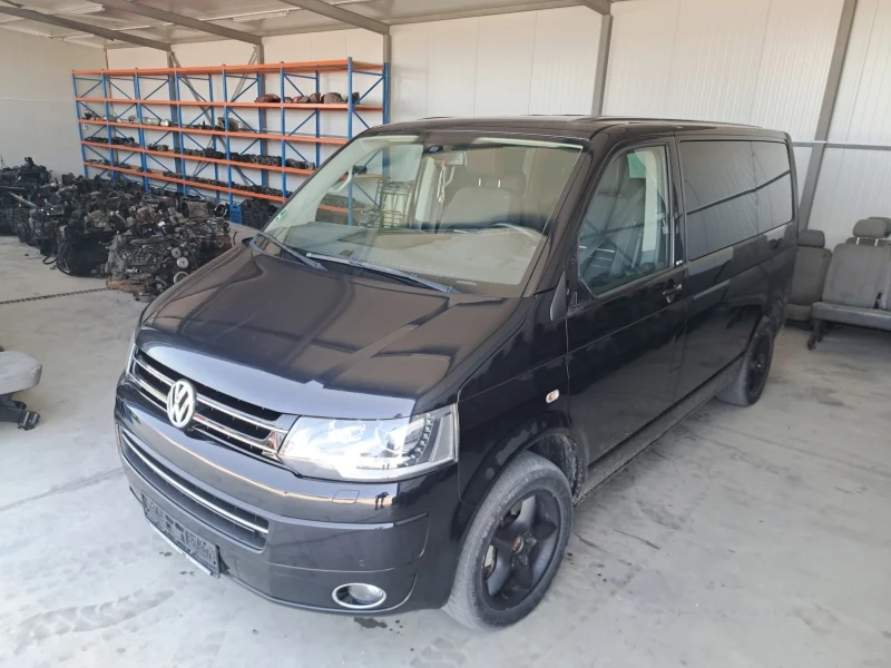 VW T5, снимка 2 - Бусове и автобуси - 52662578