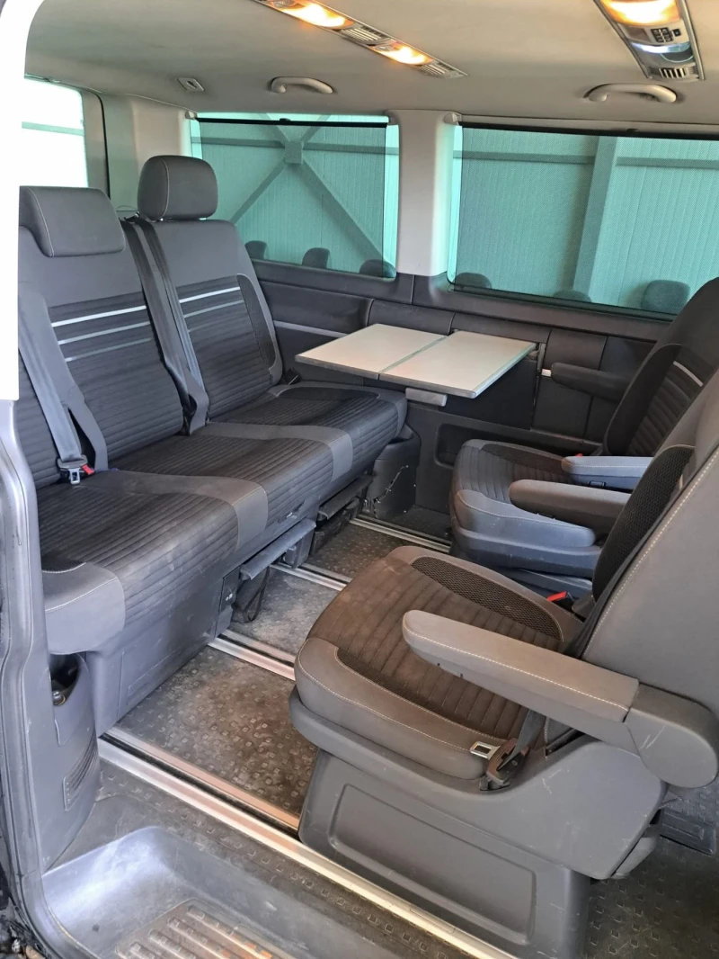 VW T5, снимка 4 - Бусове и автобуси - 52662578