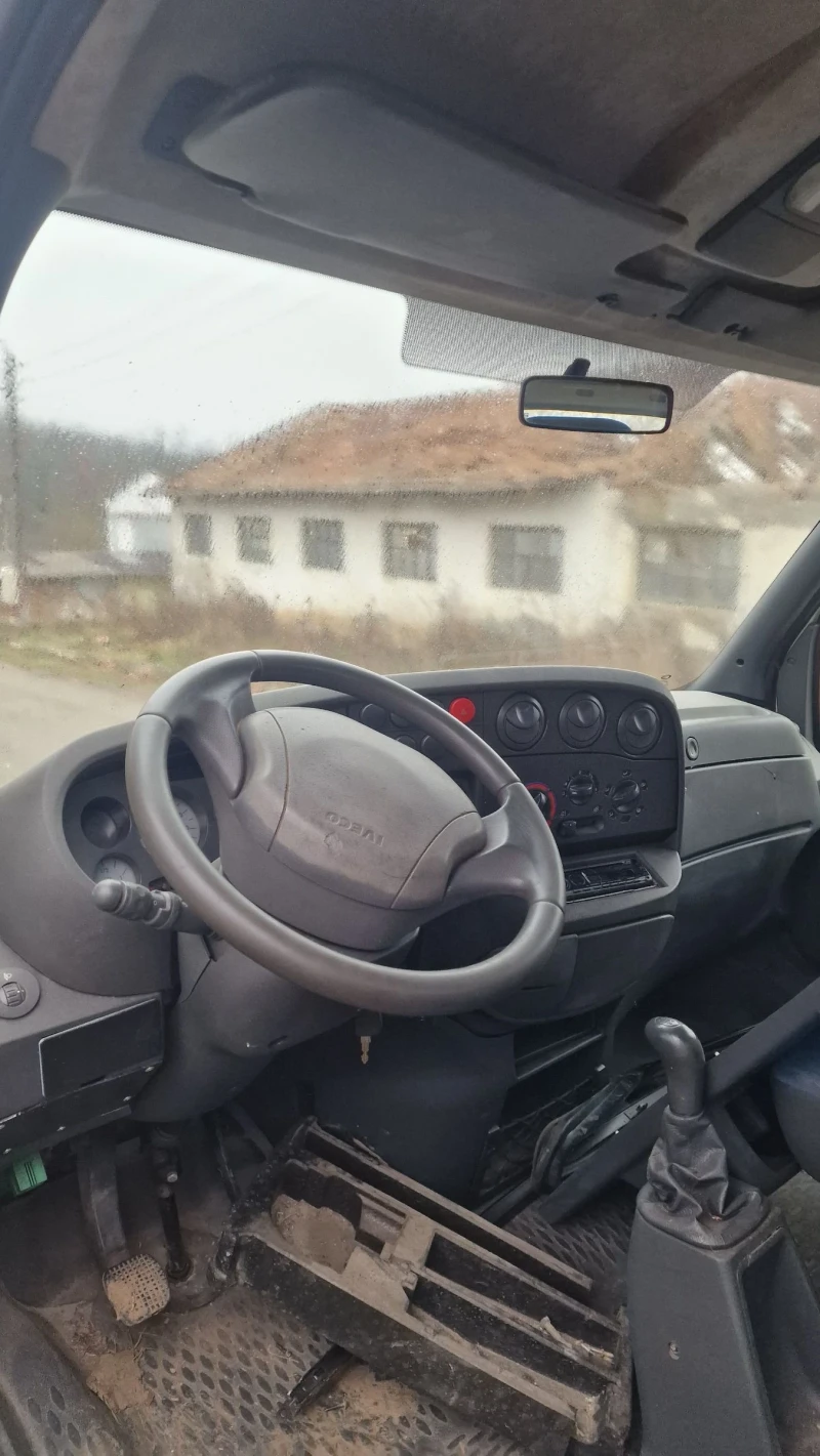 Iveco 35c11 Товарен, снимка 7 - Бусове и автобуси - 53416984