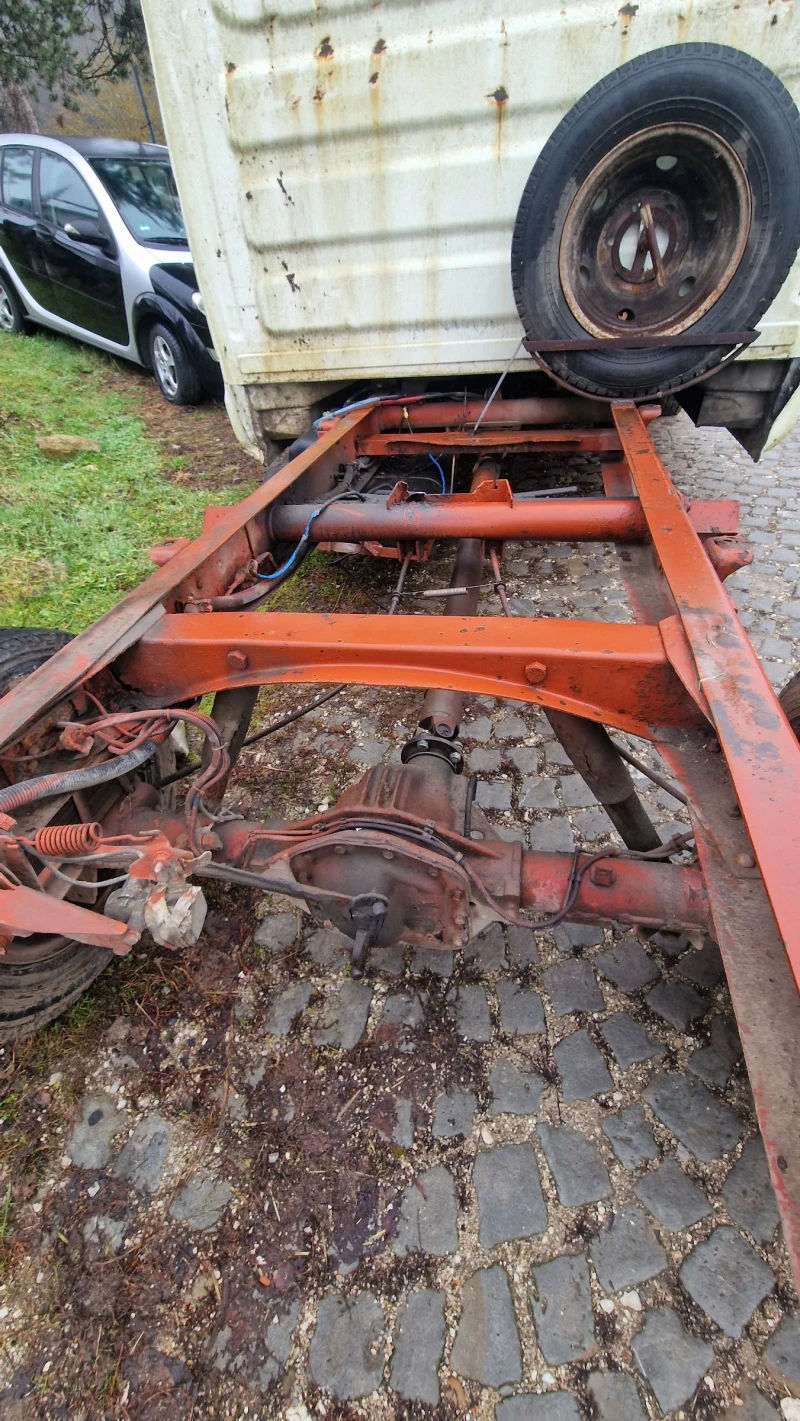 Iveco 35c11 Товарен, снимка 5 - Бусове и автобуси - 53416984