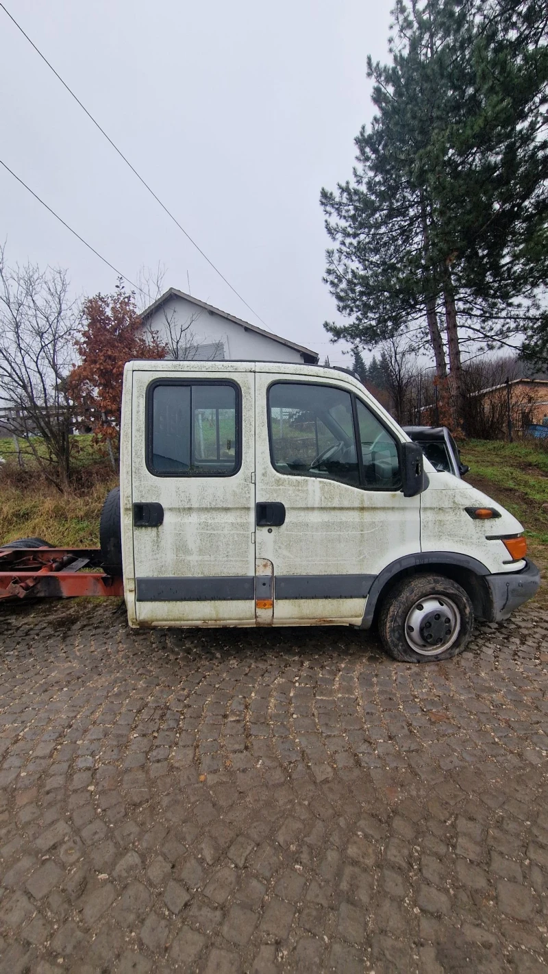 Iveco 35c11 Товарен