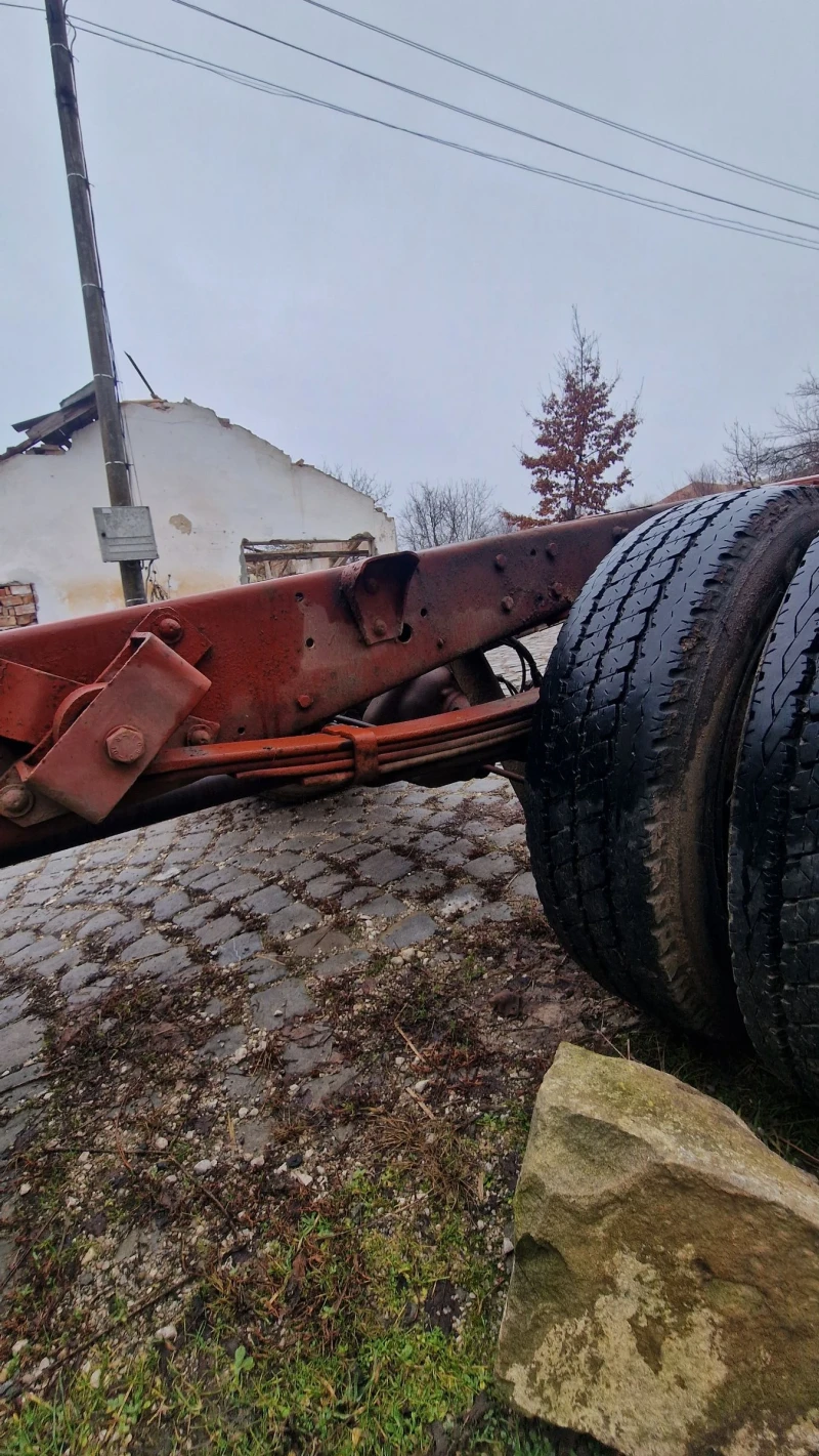 Iveco 35c11 Товарен, снимка 4 - Бусове и автобуси - 53416984