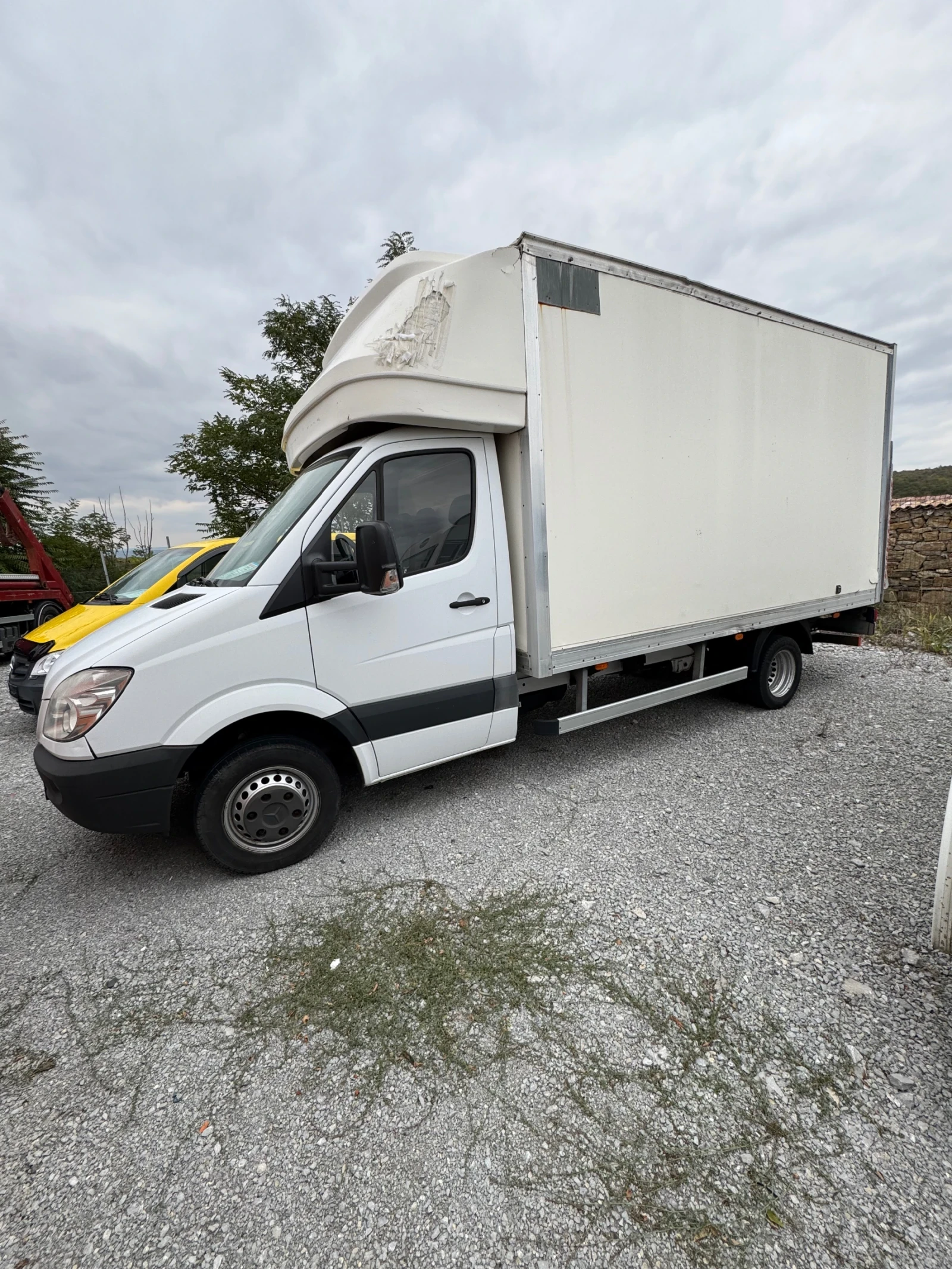 Mercedes-Benz Sprinter 313 2.2 CDI - изображение 2