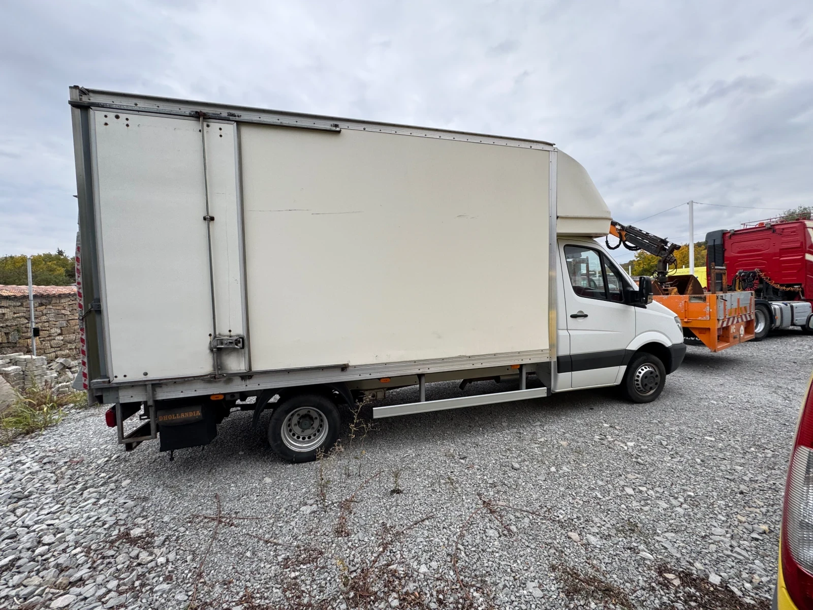 Mercedes-Benz Sprinter 313 2.2 CDI - изображение 3