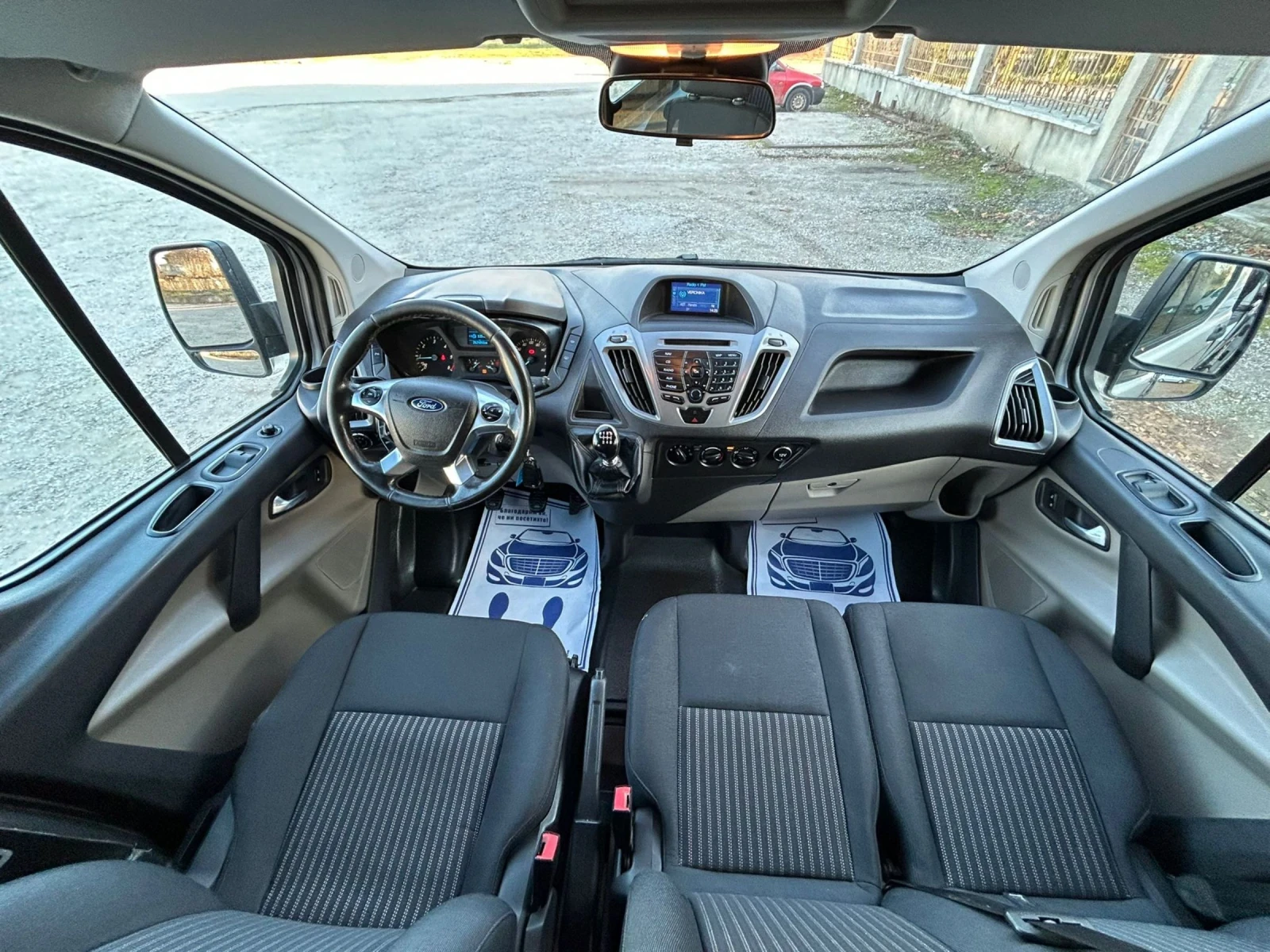 Ford Transit 2.2TDCI - изображение 10