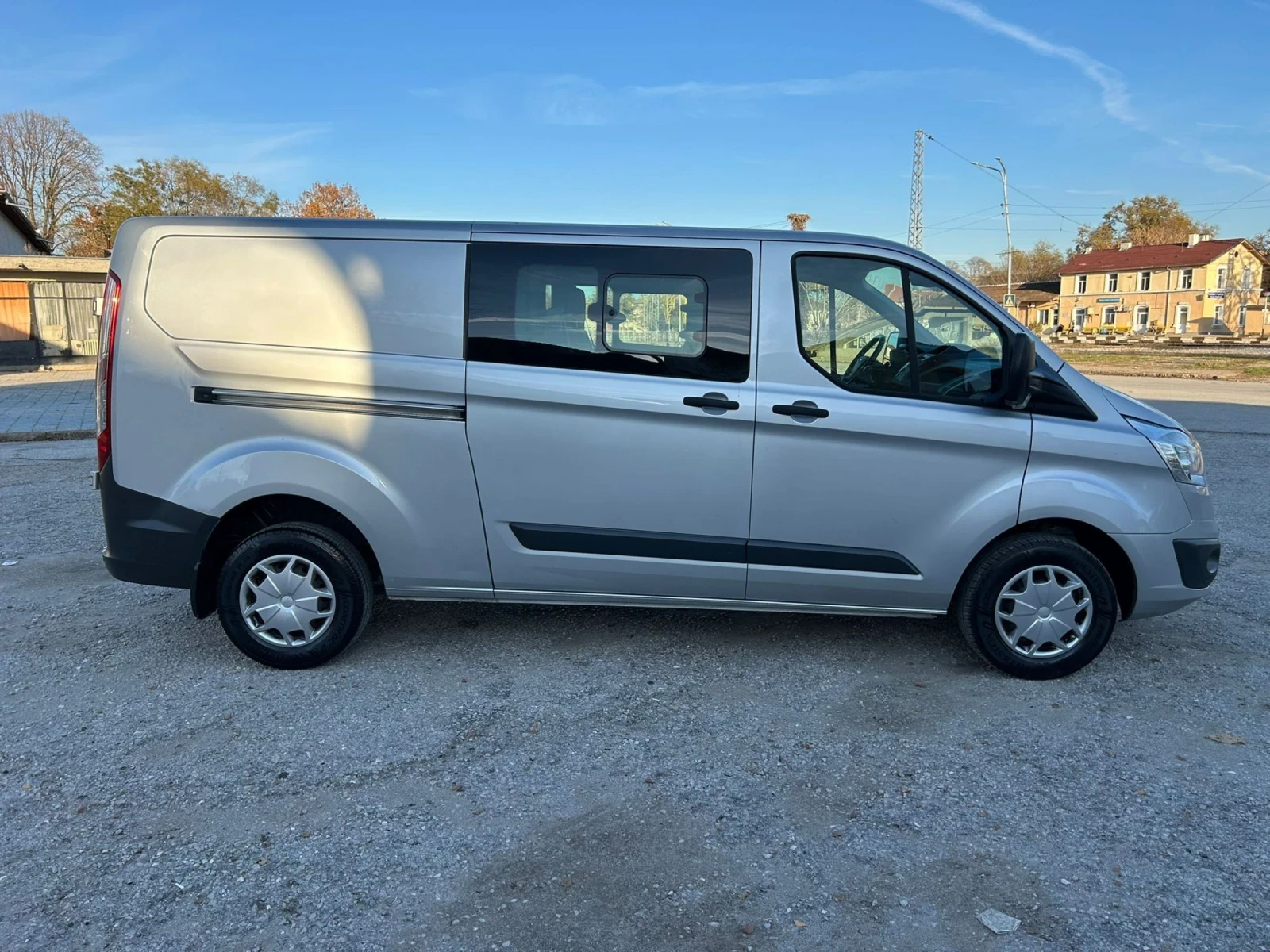 Ford Transit 2.2TDCI - изображение 6