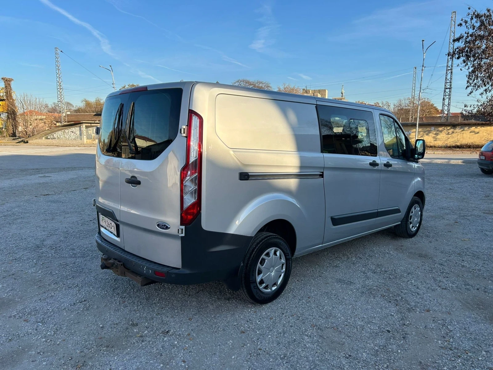 Ford Transit 2.2TDCI - изображение 3