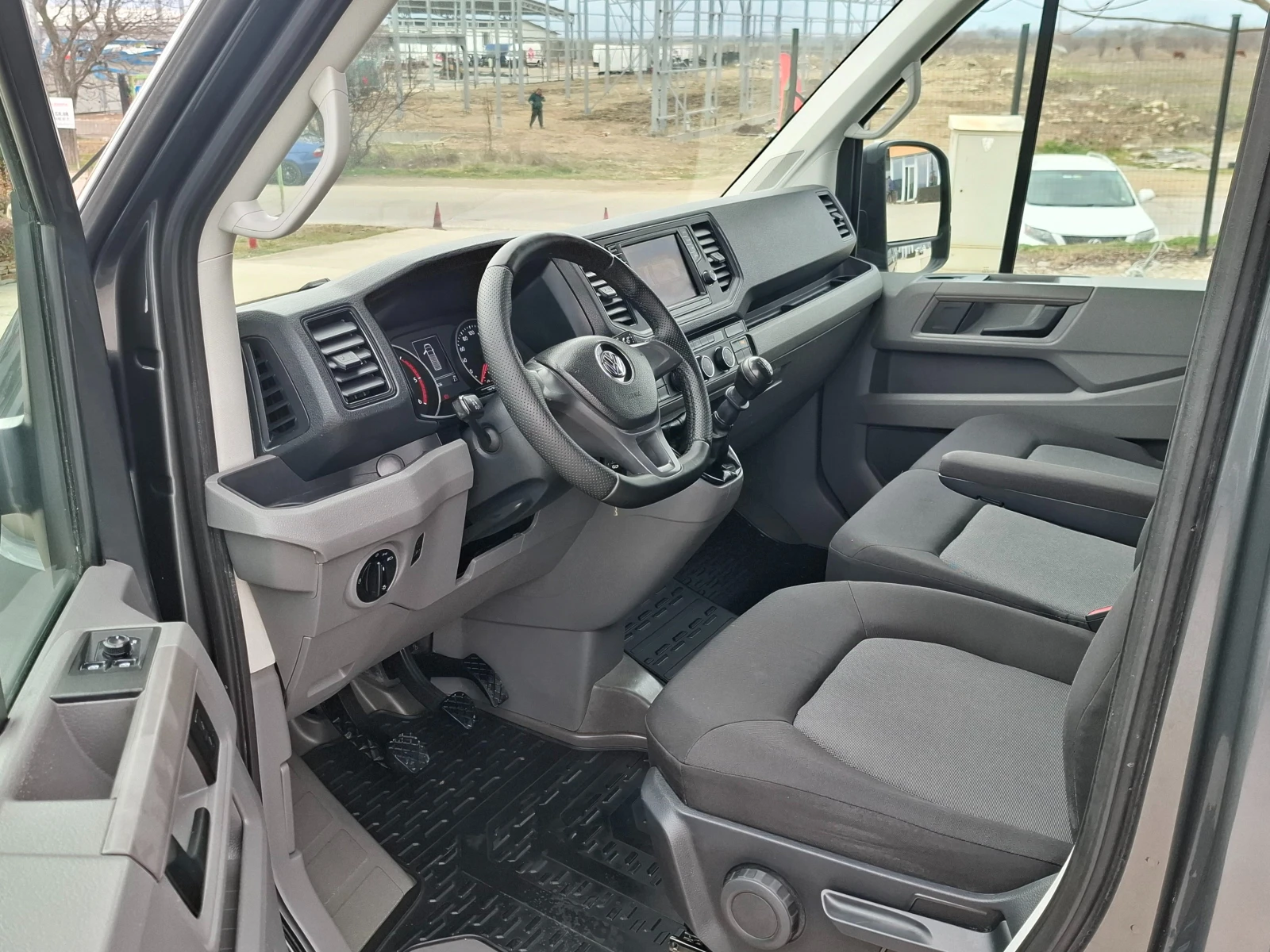 VW Crafter 2.0TDI/Euro6B/Full - изображение 6