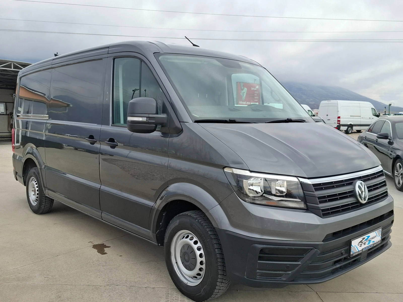 VW Crafter 2.0TDI/Euro6B/Full - изображение 4