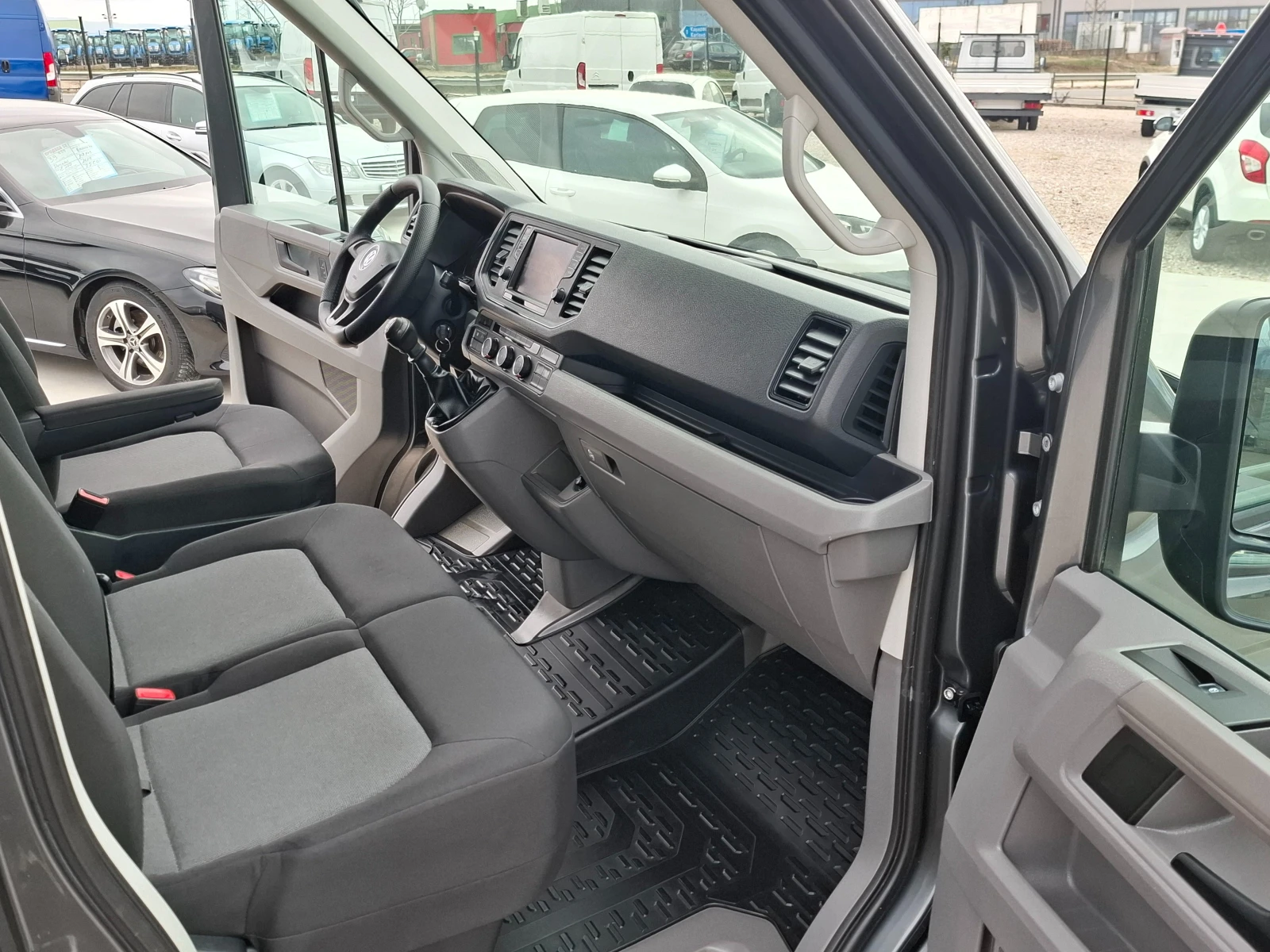 VW Crafter 2.0TDI/Euro6B/Full - изображение 9