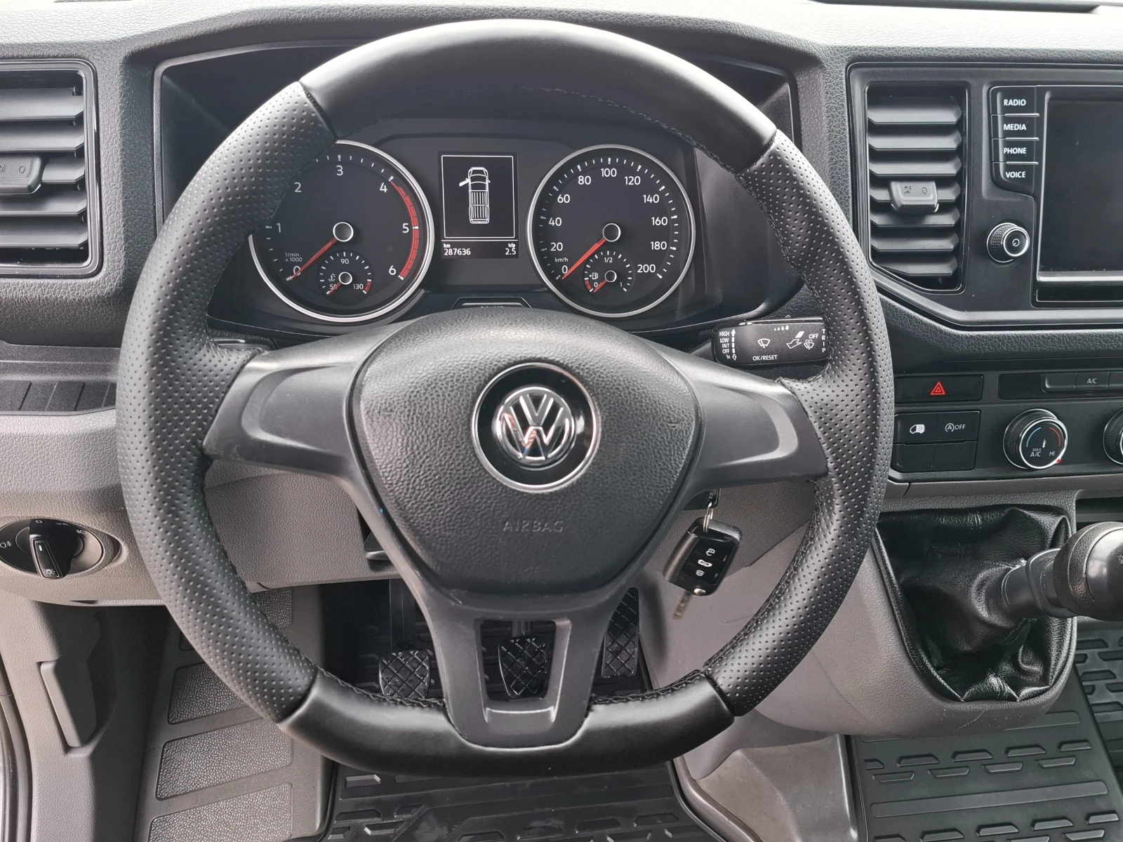 VW Crafter 2.0TDI/Euro6B/Full - изображение 7