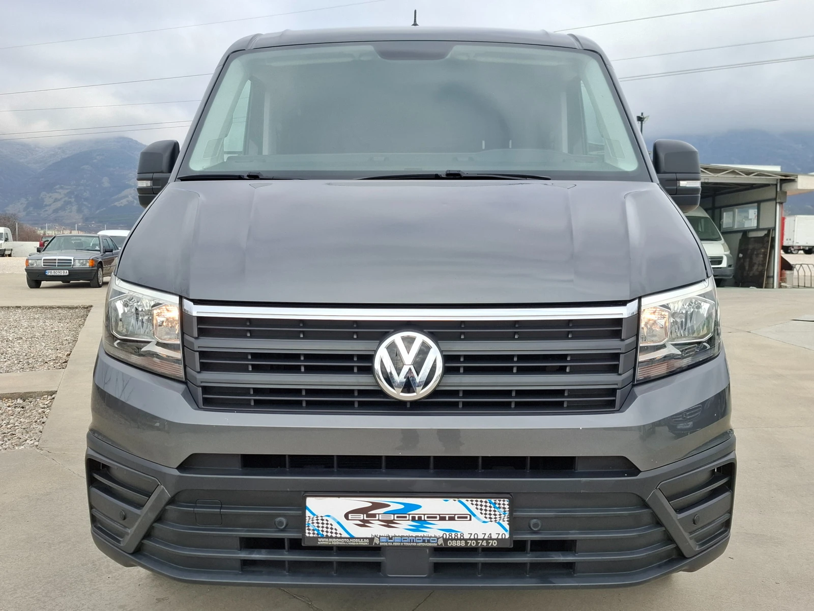 VW Crafter 2.0TDI/Euro6B/Full - изображение 5