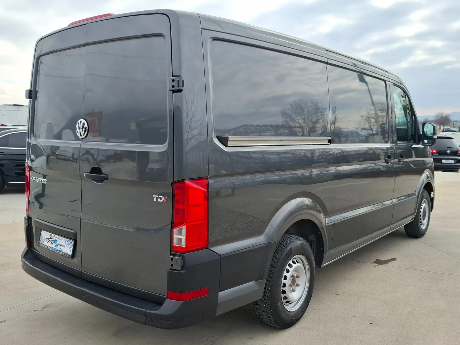 VW Crafter 2.0TDI/Euro6B/Full - изображение 3