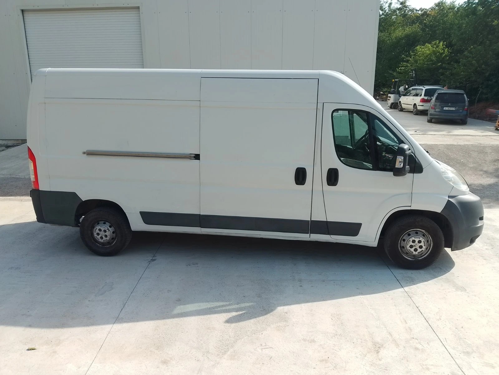 Peugeot Boxer Дълга база - изображение 4