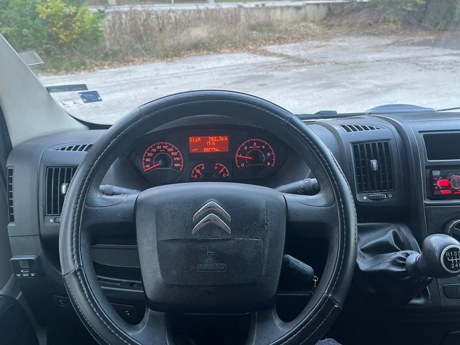 Citroen Jumper 2.0bluehdi | Mobile.bg   12