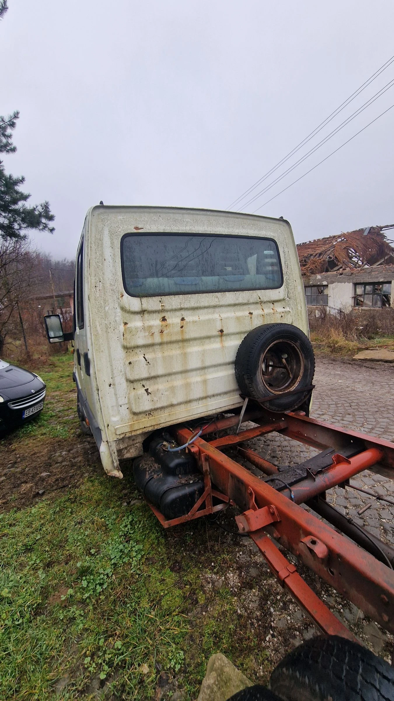 Iveco 35c11 Товарен - изображение 2