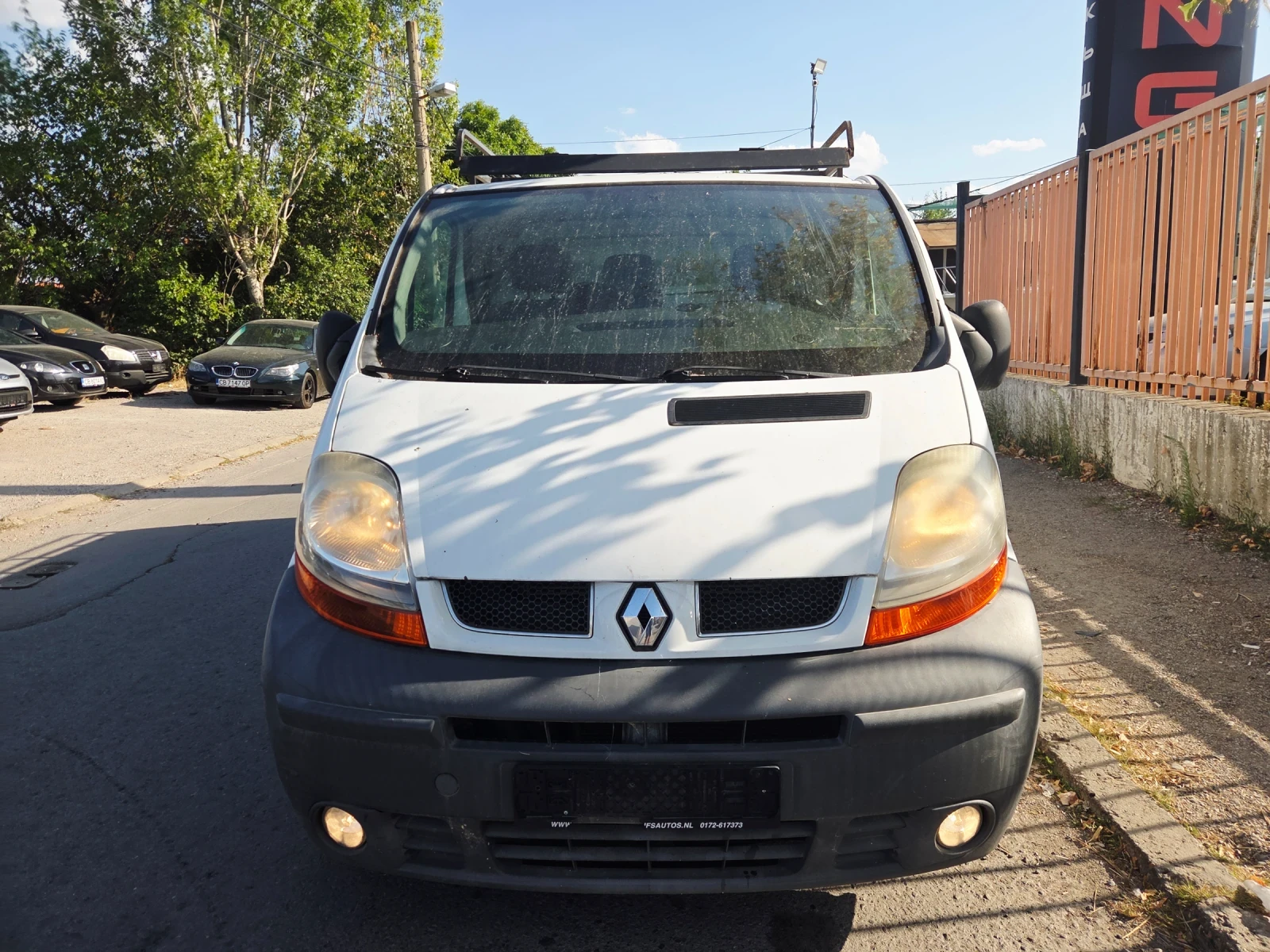 Renault Trafic 1, 900DCI EURO4 , снимка 2 - Бусове и автобуси - 55644737