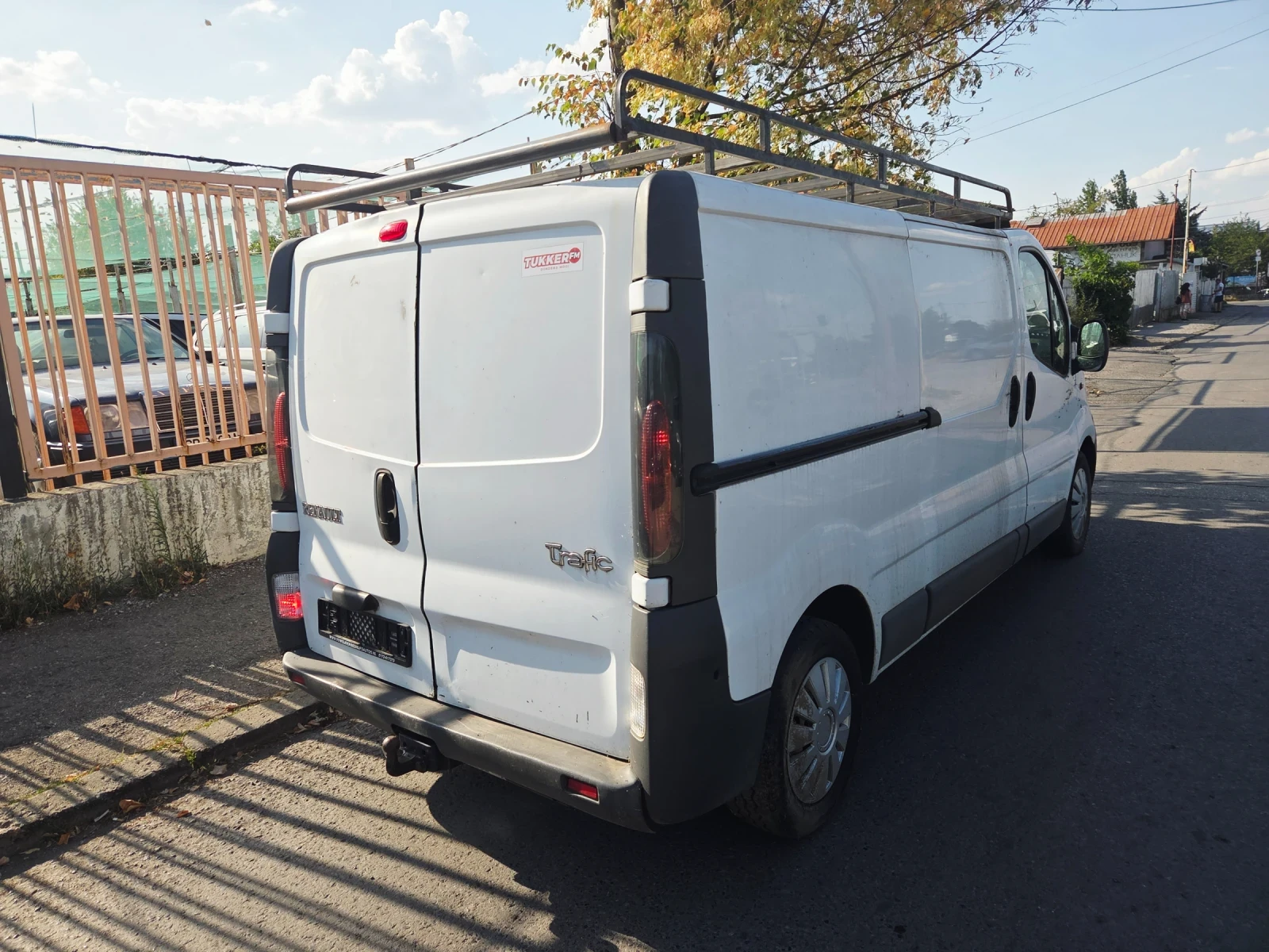 Renault Trafic 1, 900DCI EURO4 , снимка 6 - Бусове и автобуси - 55644737