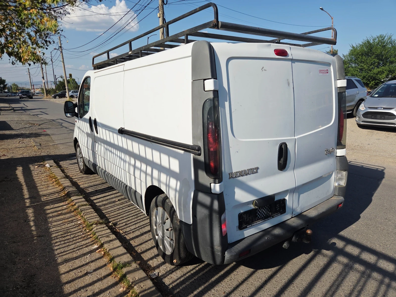 Renault Trafic 1, 900DCI EURO4 , снимка 4 - Бусове и автобуси - 55644737
