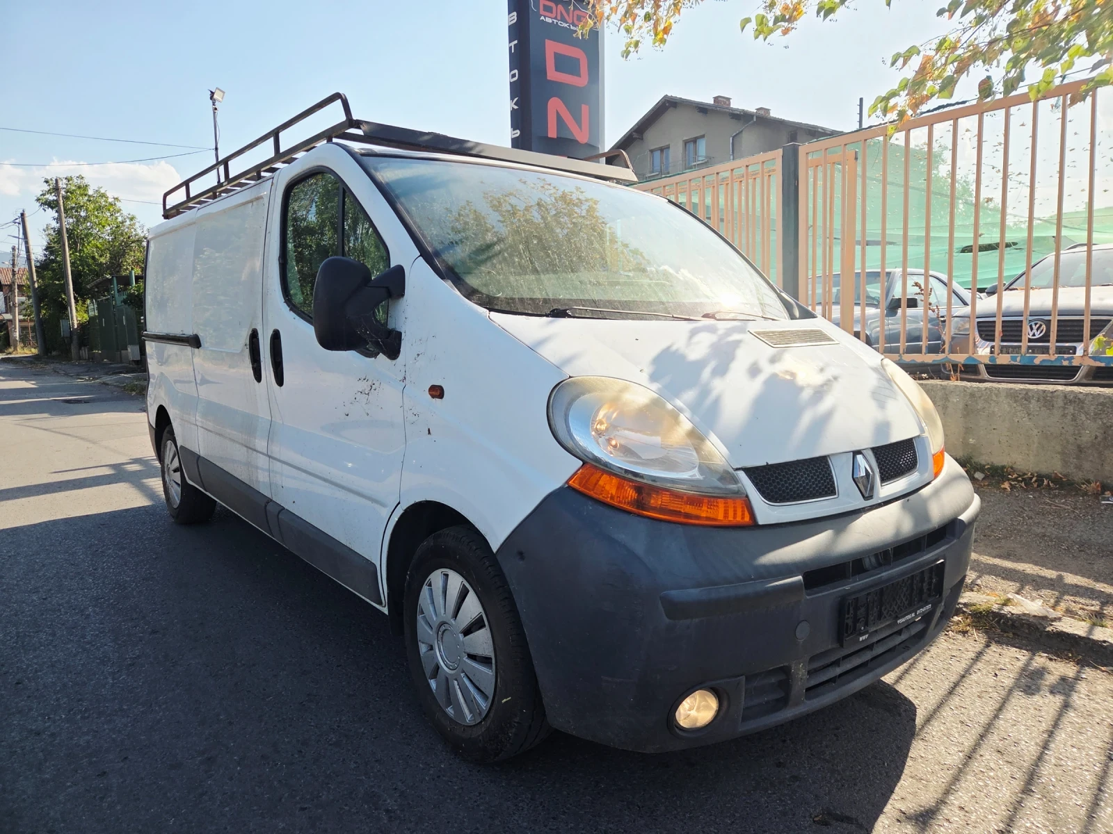 Renault Trafic 1, 900DCI EURO4 