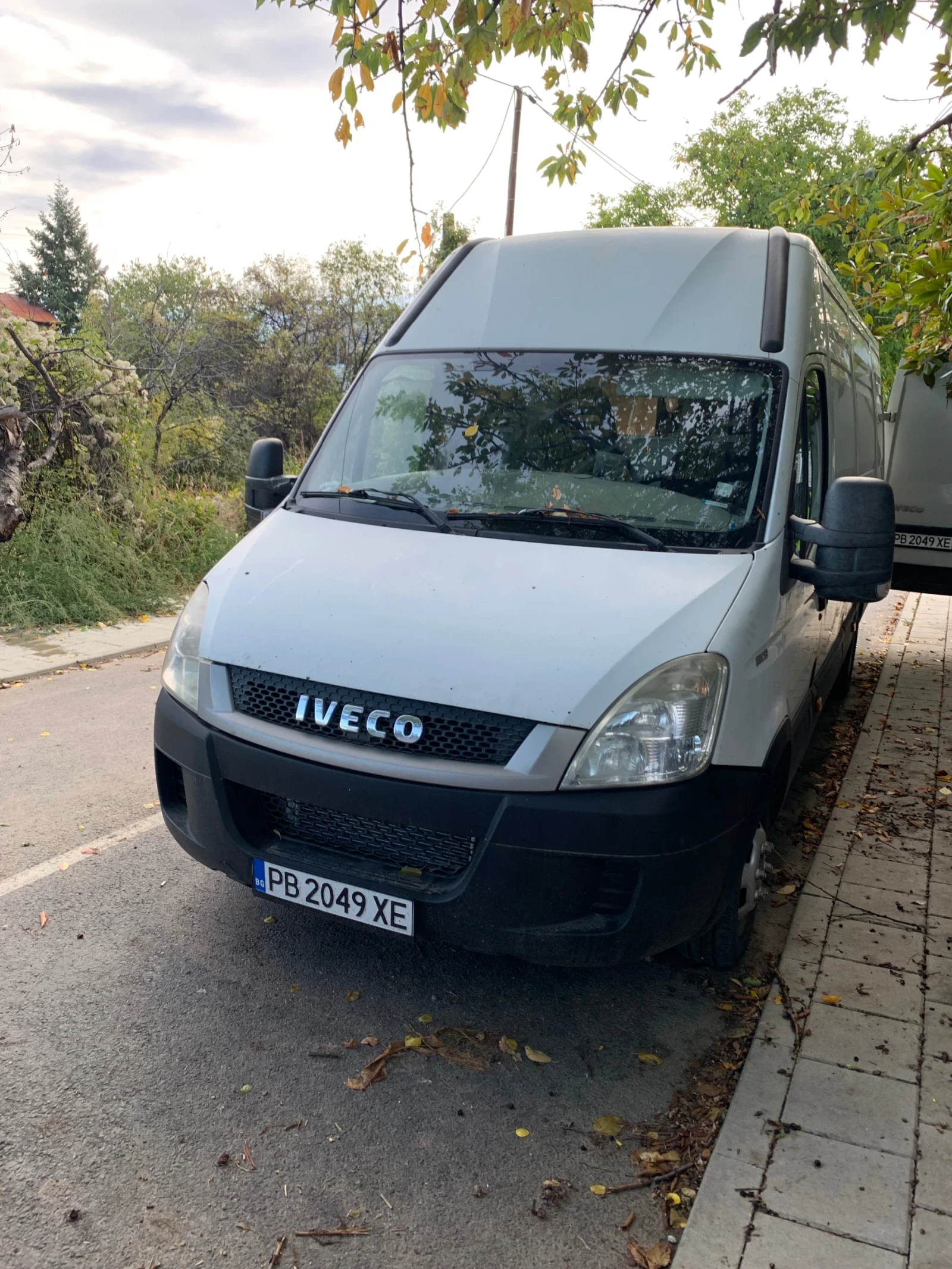 Iveco Daily, снимка 7 - Бусове и автобуси - 56514786