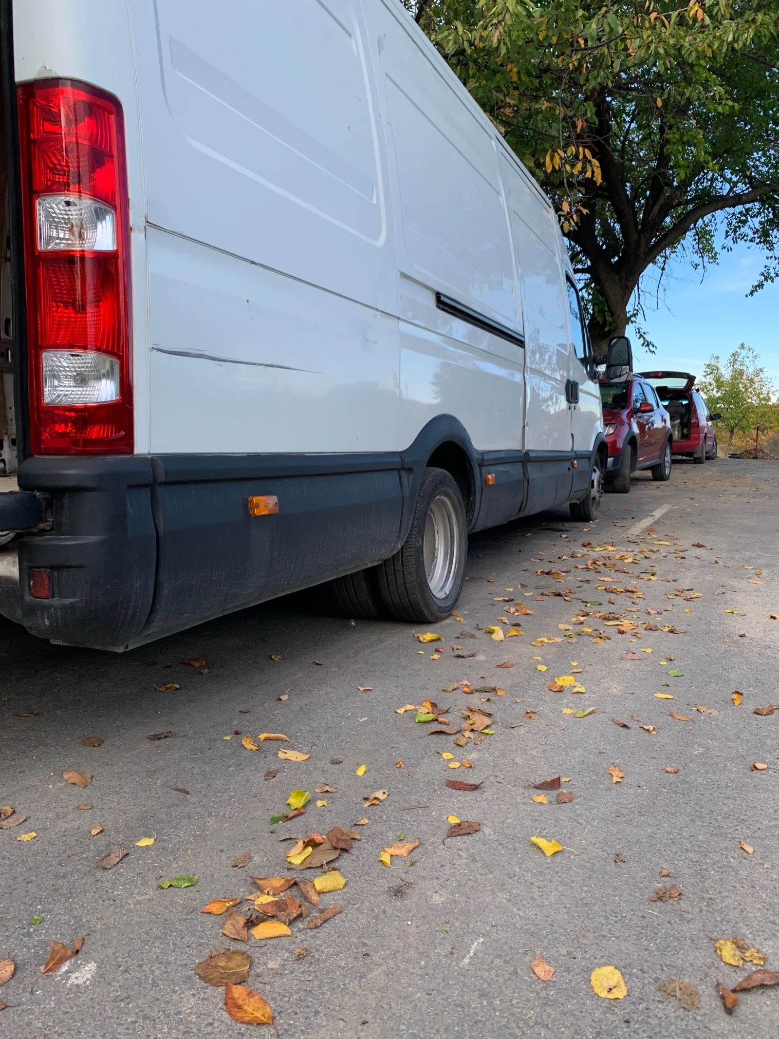 Iveco Daily, снимка 5 - Бусове и автобуси - 56514786