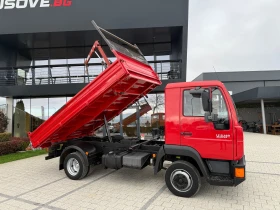 Man L LE 8.140 Самосвал 85000км., снимка 2