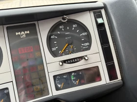 Man L LE 8.140 Самосвал 85000км., снимка 15