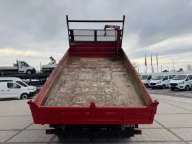 Man L LE 8.140 Самосвал 85000км., снимка 8