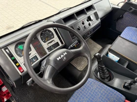 Man L LE 8.140 Самосвал 85000км., снимка 13