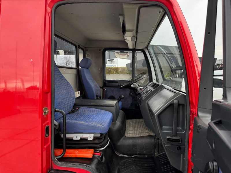 Man L LE 8.140 Самосвал 85000км., снимка 11 - Камиони - 52703639