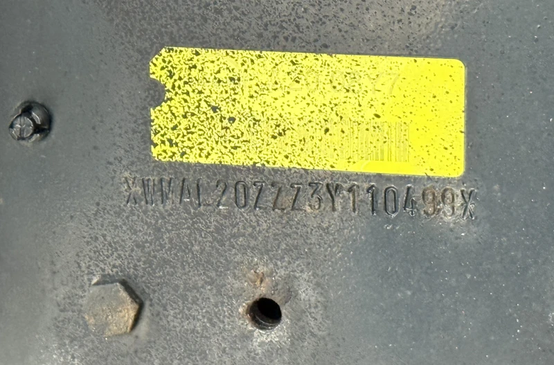 Man L LE 8.140 Самосвал 85000км., снимка 17 - Камиони - 52703639