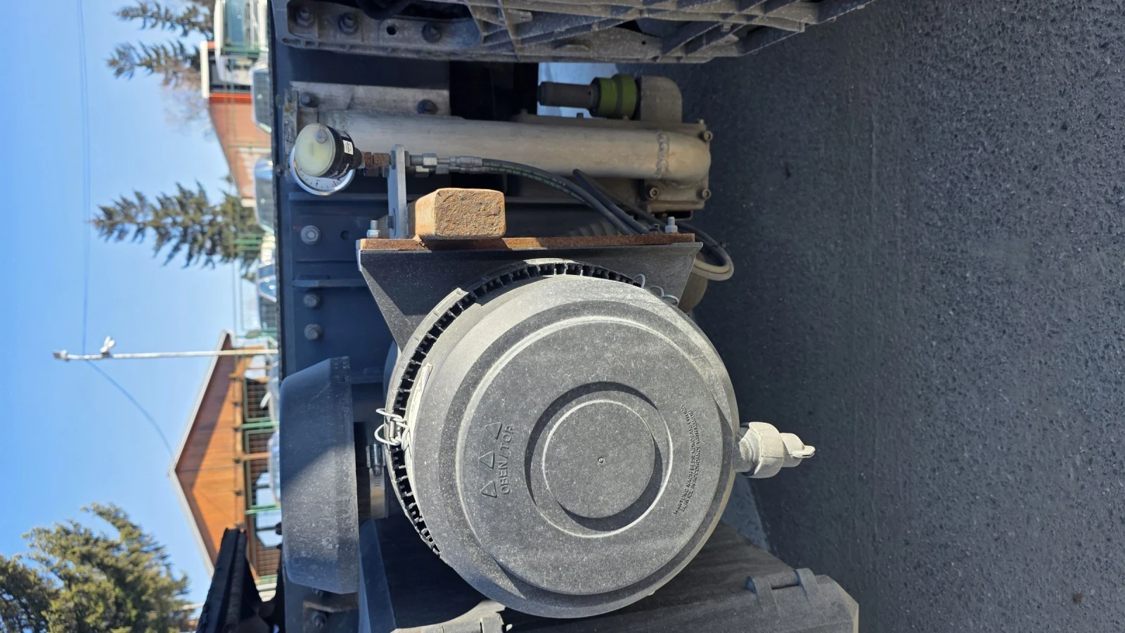 Volvo Fh 460 EURO 6 Компресор - изображение 5