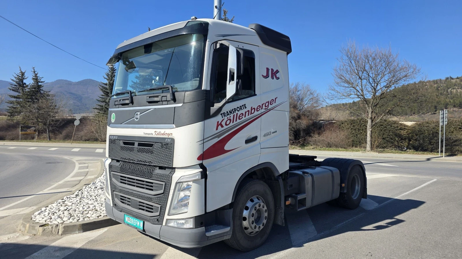 Volvo Fh 460 EURO 6 ��������� | Mobile.bg � ����������� 1
